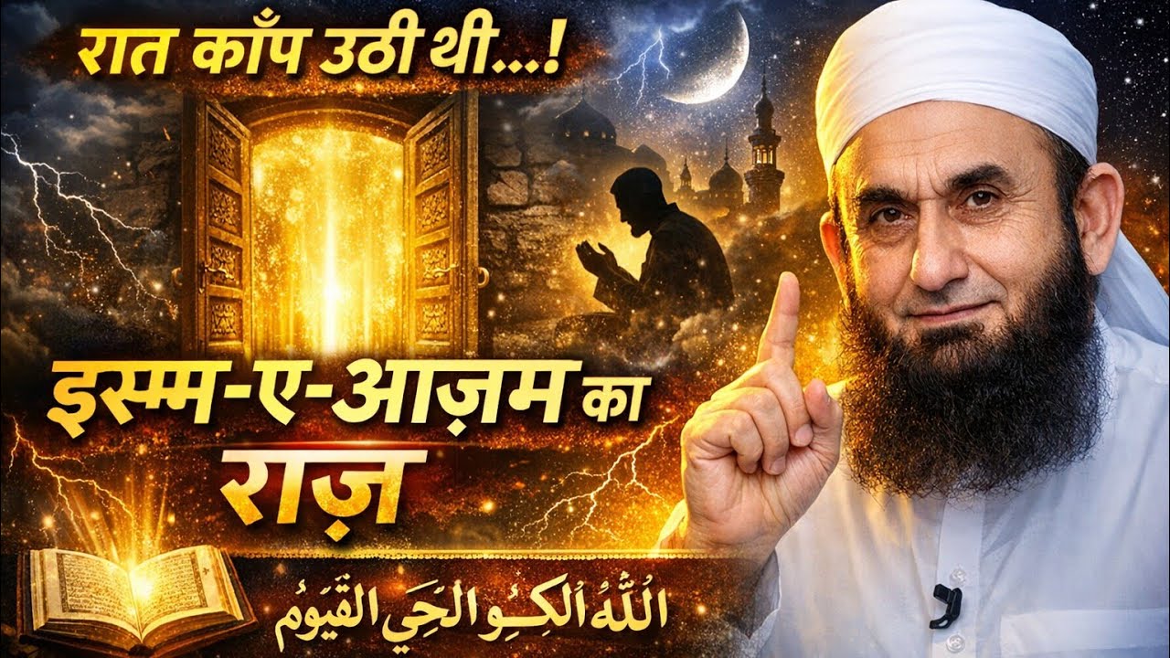 Ayat ul Kursi Ka Ism-e-Azam Secret: Jinn Se Hifazat Ka Raaz