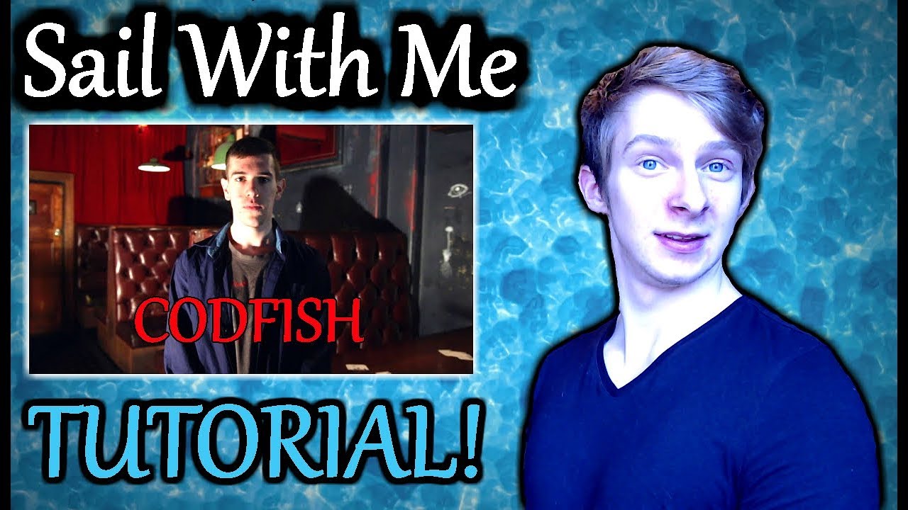 Codfish - Sail With Me | TUTORIAL | Musicality Beatbox [Requested]