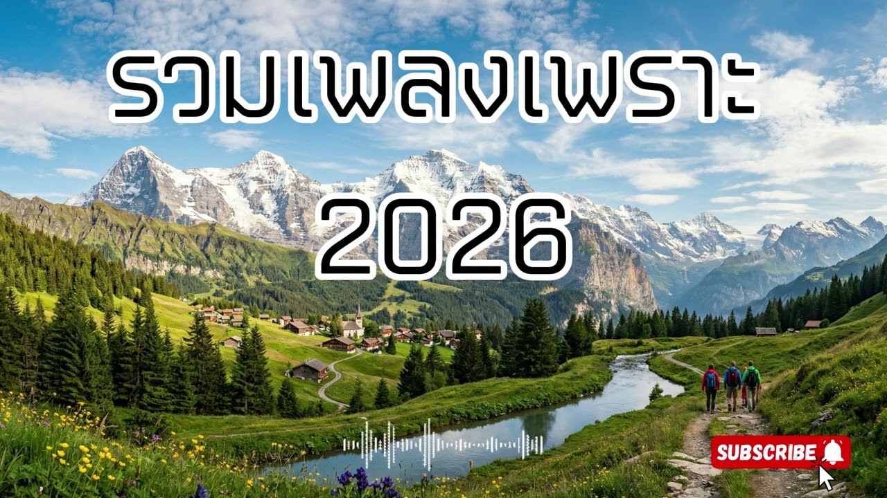 รวมเพลงเพราะ 2026 | [ Kapook Music ] 🎵 #รวมเพลงใหม่ล่าสุด #รวมเพลง2026 #music #viralvideo
