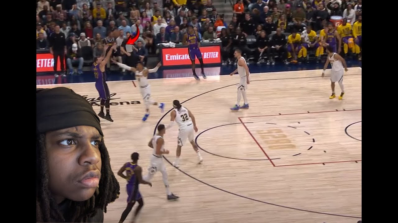 YESS LUKKA YESS! Los Angeles Lakers vs Denver Nuggets Feb 22, 2025 Reaction