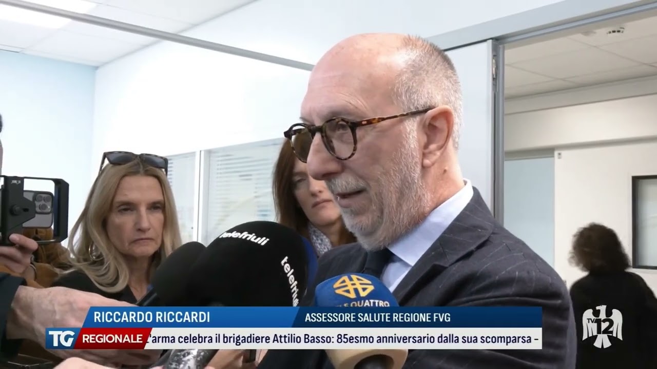 TG REGIONALE | 16/03/2026