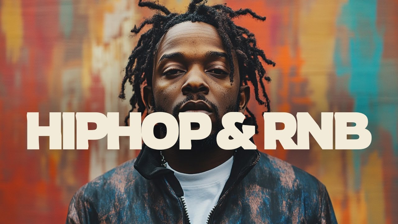 RnB HipHop Mix 2025 - R&B HipHop Playlist 2025