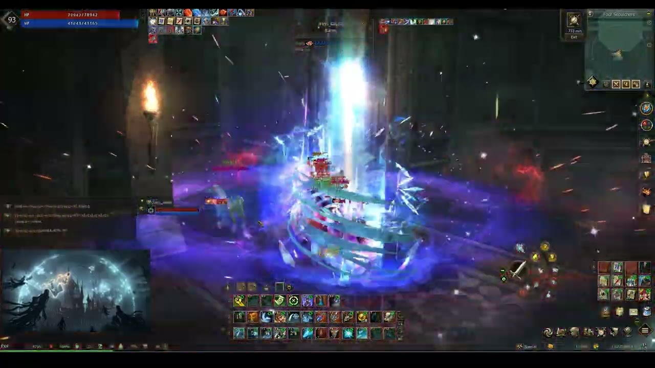 L2 Reborn Essence - AntiSociaL - Mystic Muse Pvp
