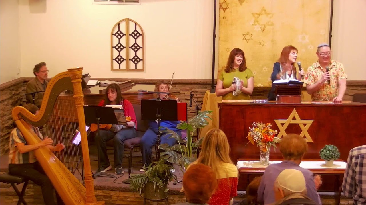 Shabbat Yitro - February 6, 2026