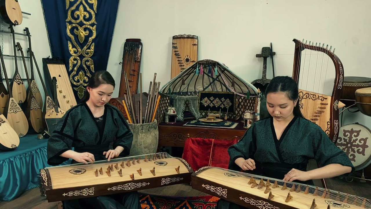 Халық әні “Балапан қаз”