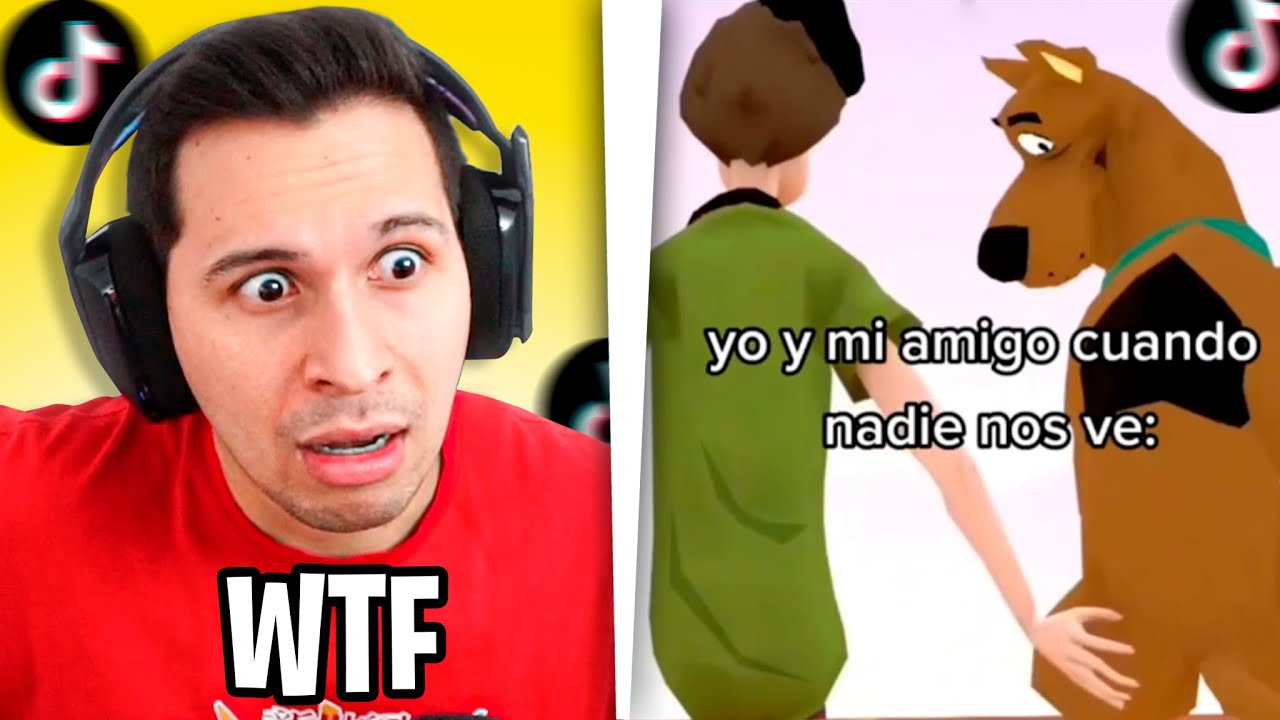 VIENDO SUS LIKES DE TIK TOK #5 😳