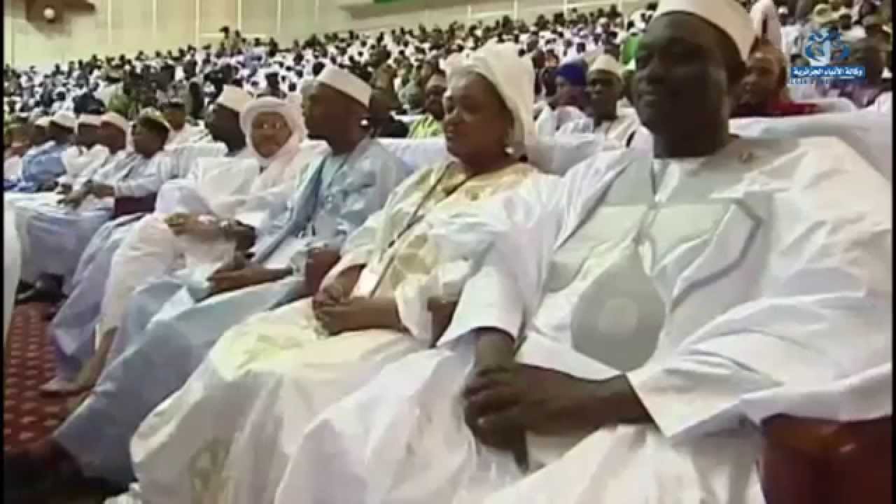 Signature officielle de l'accord de paix et de réconciliation au Mali