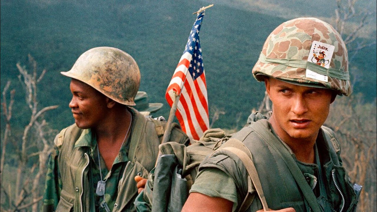🇺🇸 COMBAT MARINE 🇺🇸