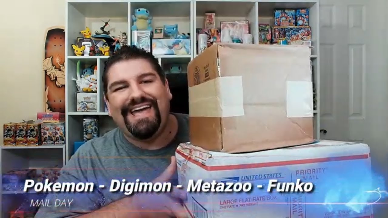 *UNBOXING* Diamond Squirtle/Evolving Skies Build & Battle Stadium Mail Day!