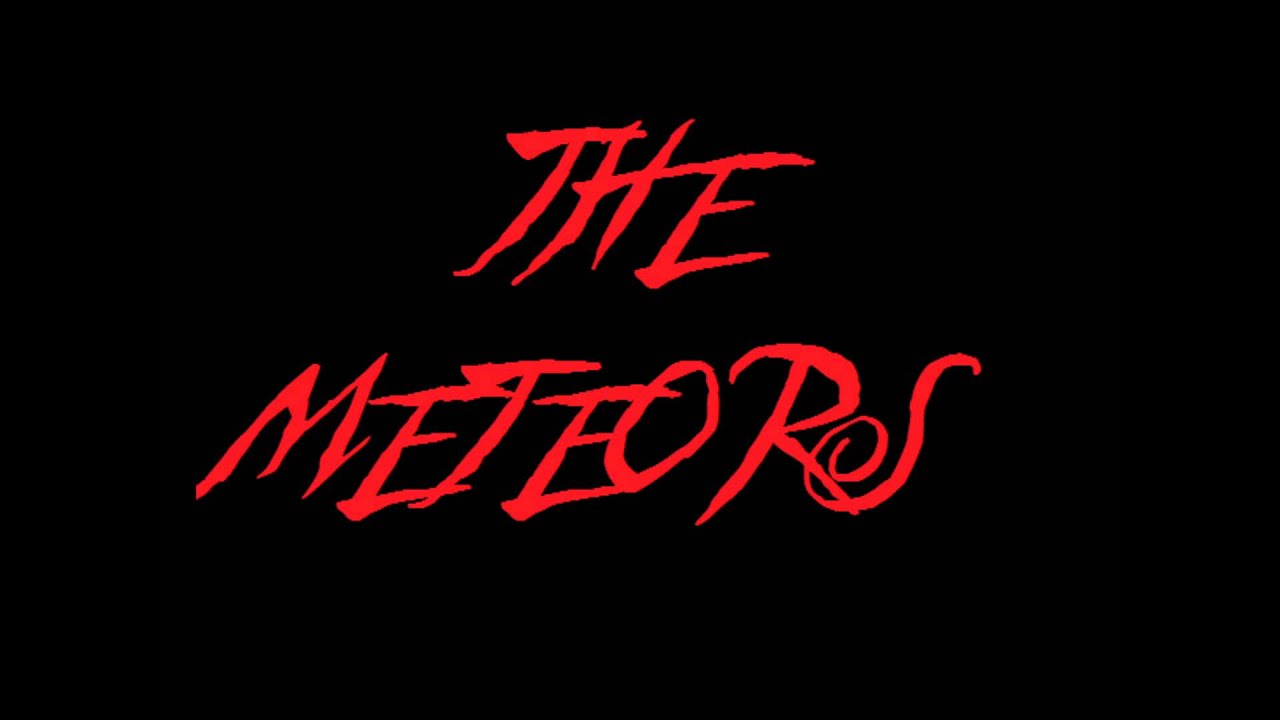 The Meteors  doing the lords work