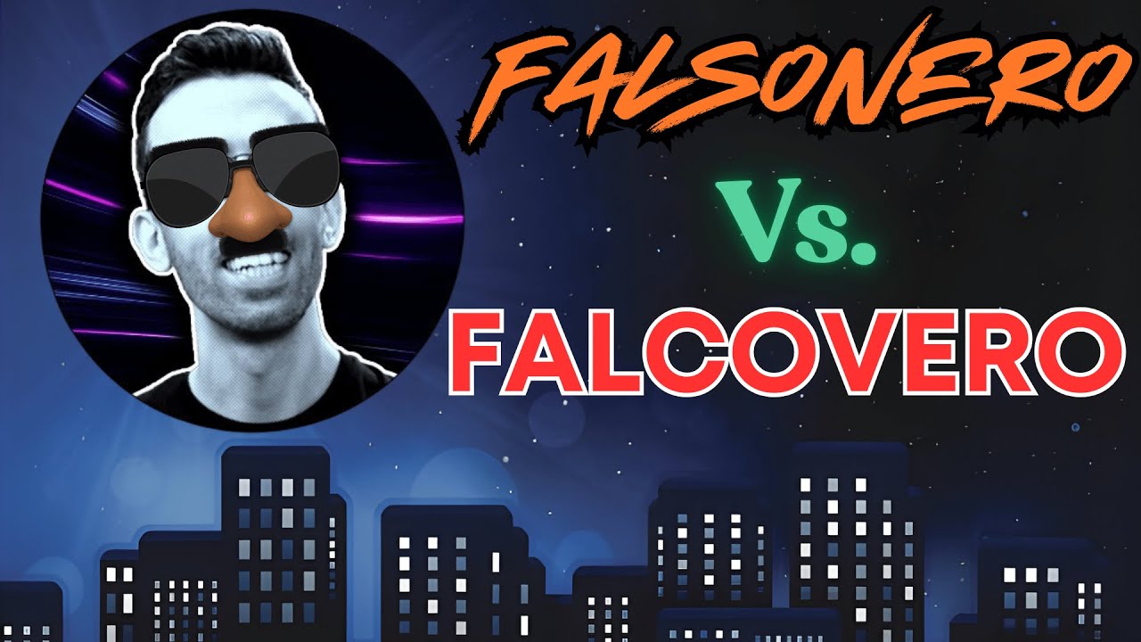 La TRUFFA di FALCONERO?! - Robe da non credere...