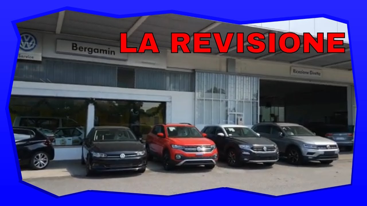 LA REVISIONE DEGLI AUTOVEICOLI E DEI MOTOVEICOLI