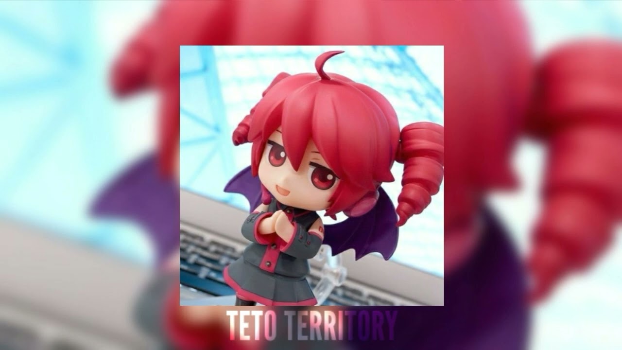 ZUN - teto territory - slowed + reverb