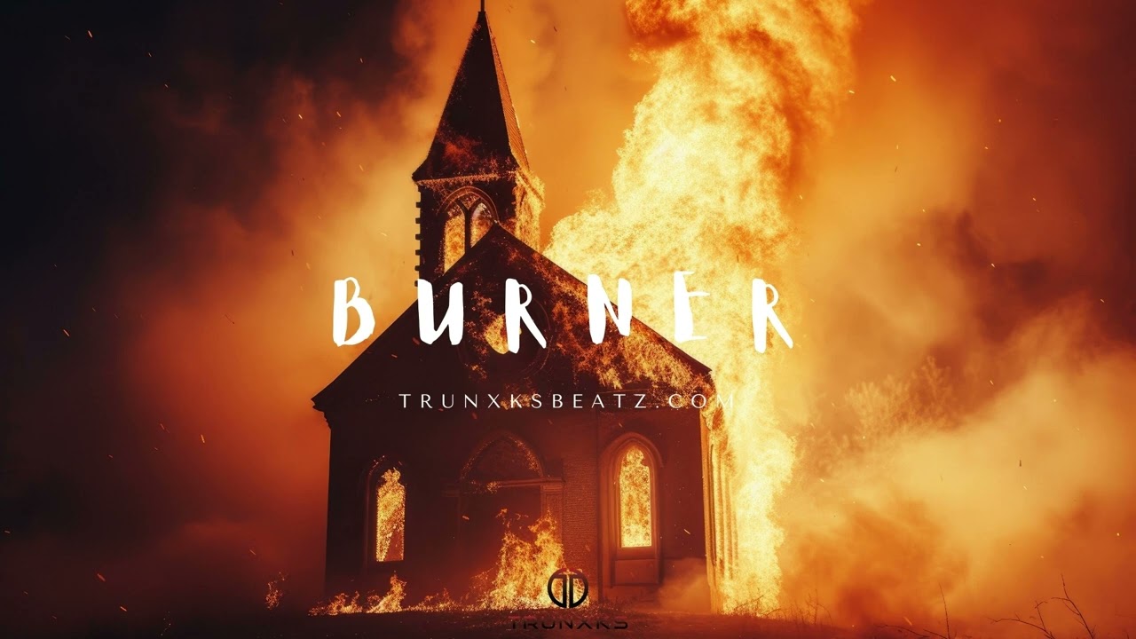 BURNER (Yelawolf x Jelly Roll x Struggle Jennings Type Beat)