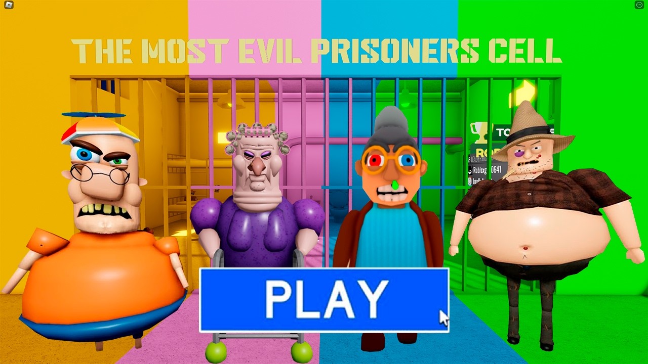 MR SPRINKLES VS GRUMPY GRAN VS EVIL GRANDMA VS TIM FARMER? OBBY Full Gameplay #roblox