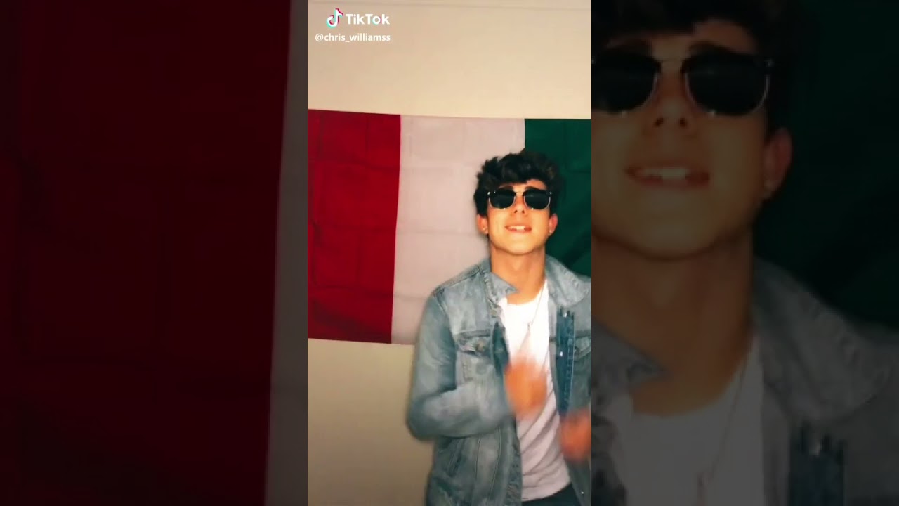 Chris Williams TIKTOK Part 46