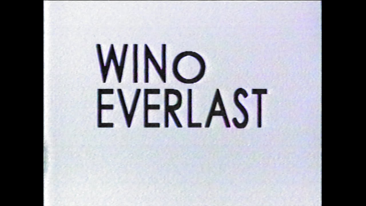 WINO ｢EVERLAST｣ Official Music Video