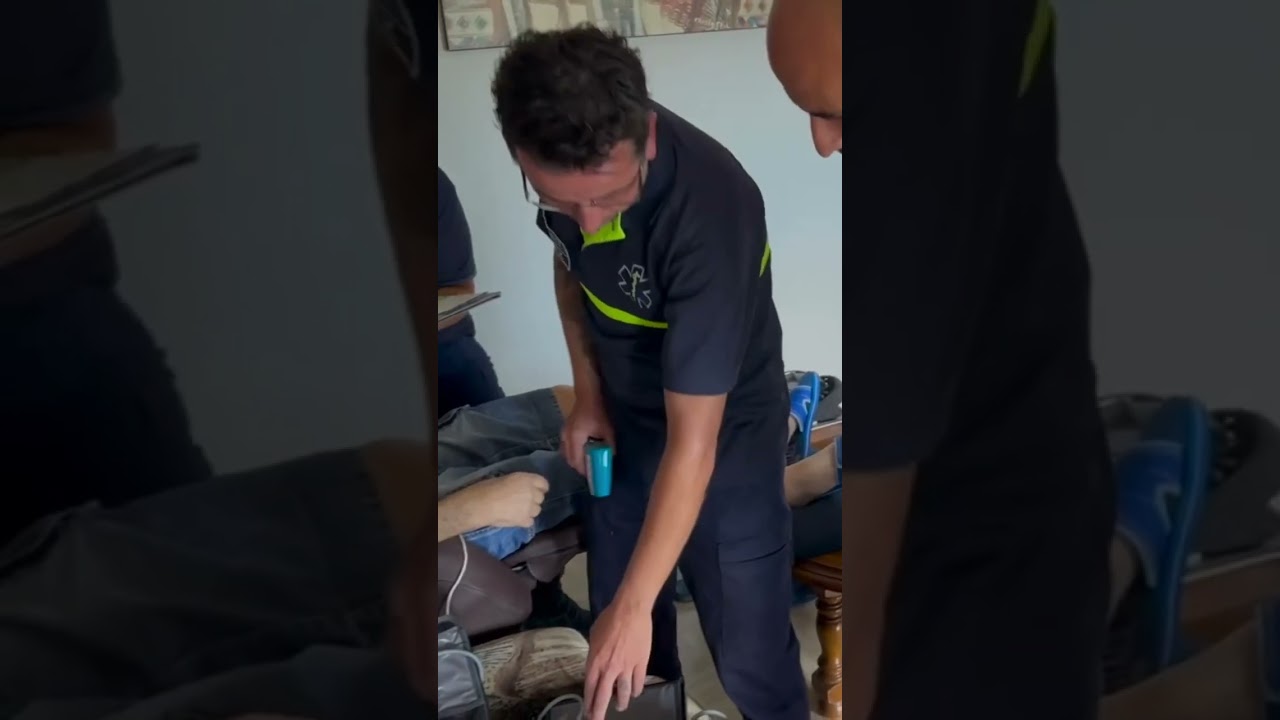 Formation Ambulancier : Tout ce qu'il Faut Savoir #m&eacute;tiers #ambulancier #ambulance #urgence