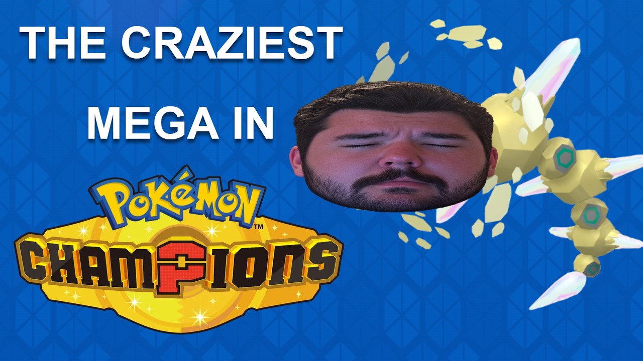 МЕГА СТИЛИКС РЕАЛЬНО ИМБА?! | Демонстрация команды Pok&eacute;mon VGC для чемпионского ранга
