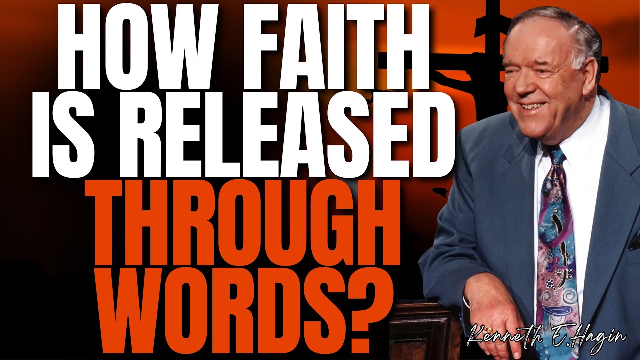 CONFESSION IS THE KEY TO VICTORY | How Faith Is Released Through Words – Kenneth E.Hagin