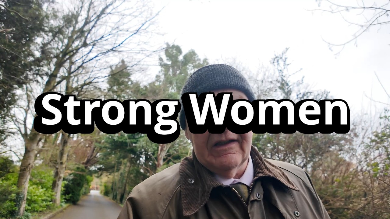 Поговорим о сильных женщинах | Видеоблог Терри Горри