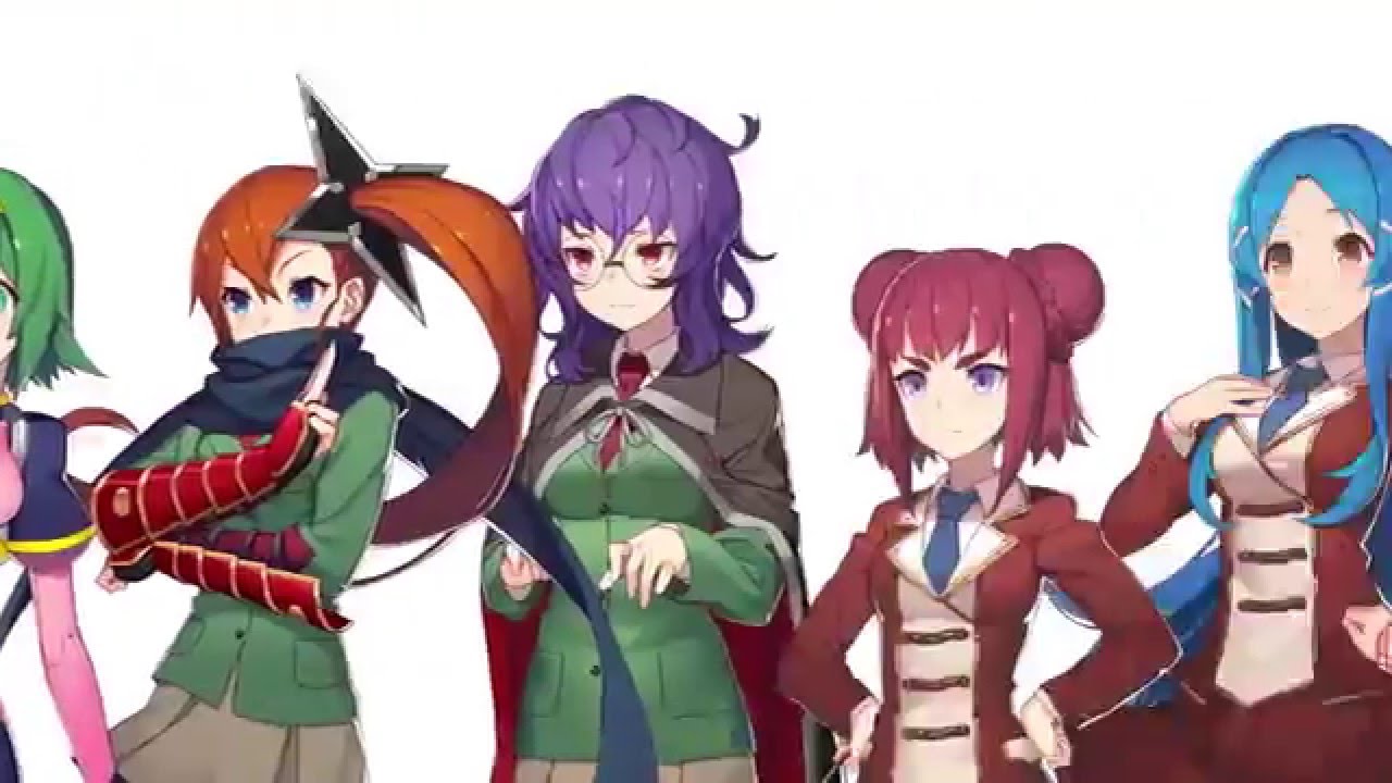 Trailer - 3DS - Medabots Girls Mission