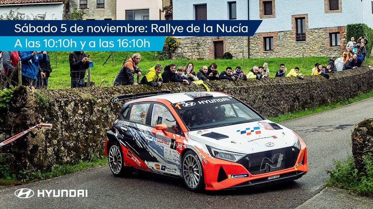 Maravilla de #SuperCER Rallye de la Nucía - 5 de noviembre de 2022- 16:09