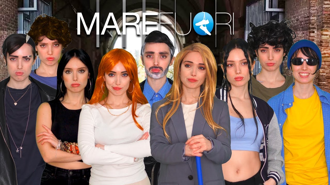 MARE FUORI NELLA VITA REALE - Episodio 2