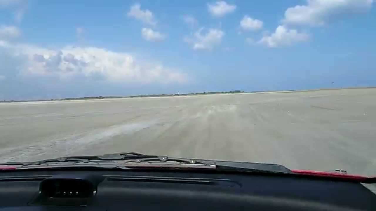 Limassol Salt Lake in Hire Car