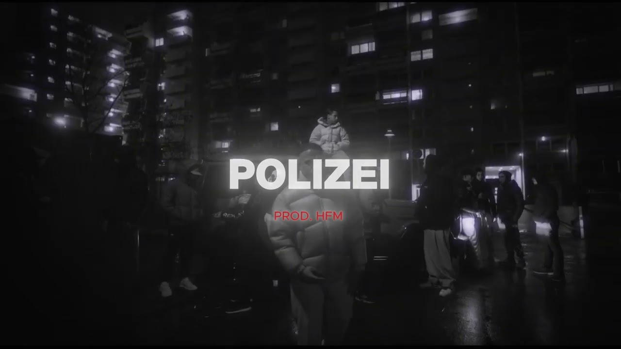 [FREE] Bjoan x Amo x Type Beat - POLIZEI | Free Rap Type Beat 2026