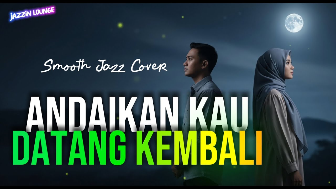 Andaikan Kau datang Kembali - Jazz Cover Indonesia | Smooth Jazz Cover