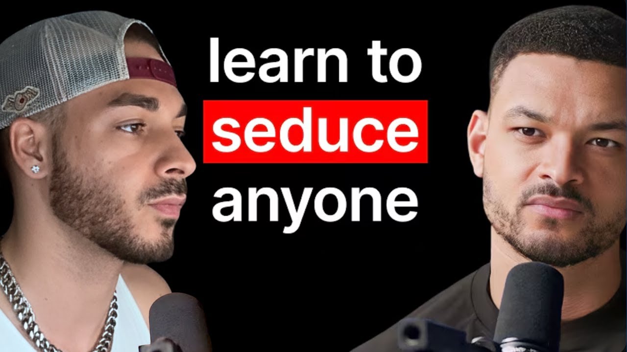 Dan Ferrari: From 19yo Virgin to 50+ Girlfriends -  Seduction Secrets Revealed