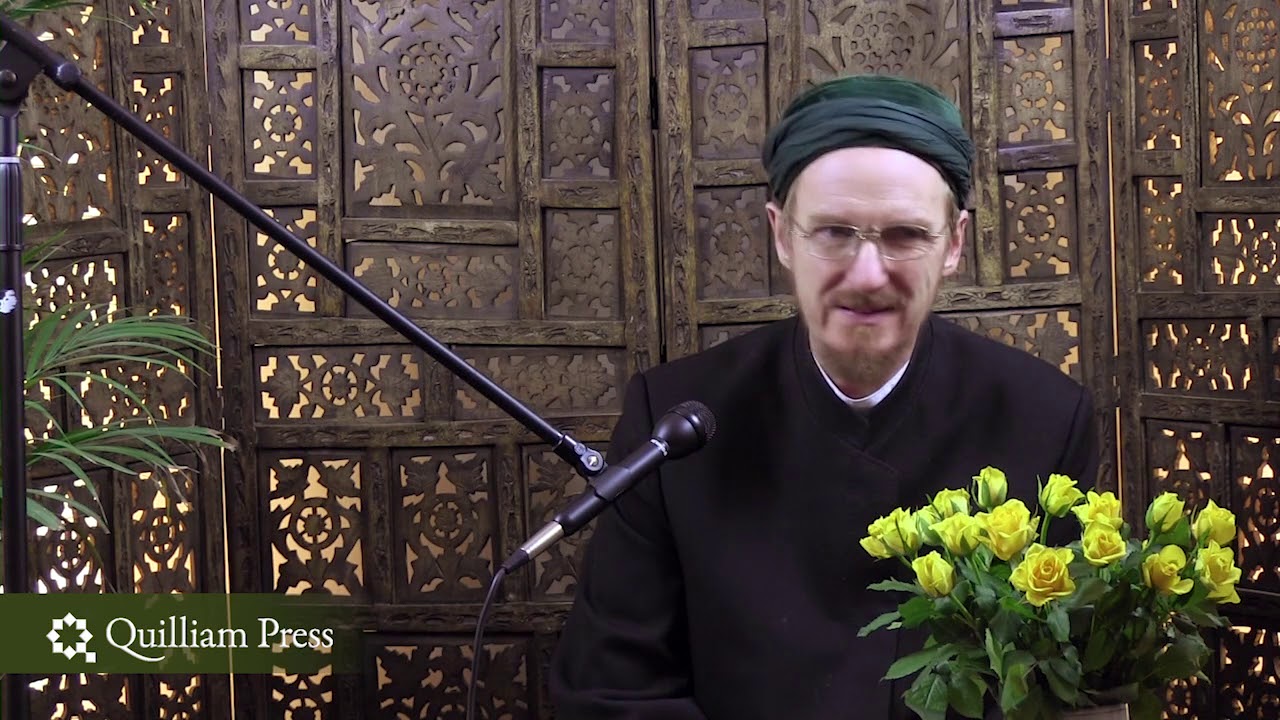 IImam al-Shafi’i: The Worshipping Jurist By Shaykh Abdal Hakim Murad