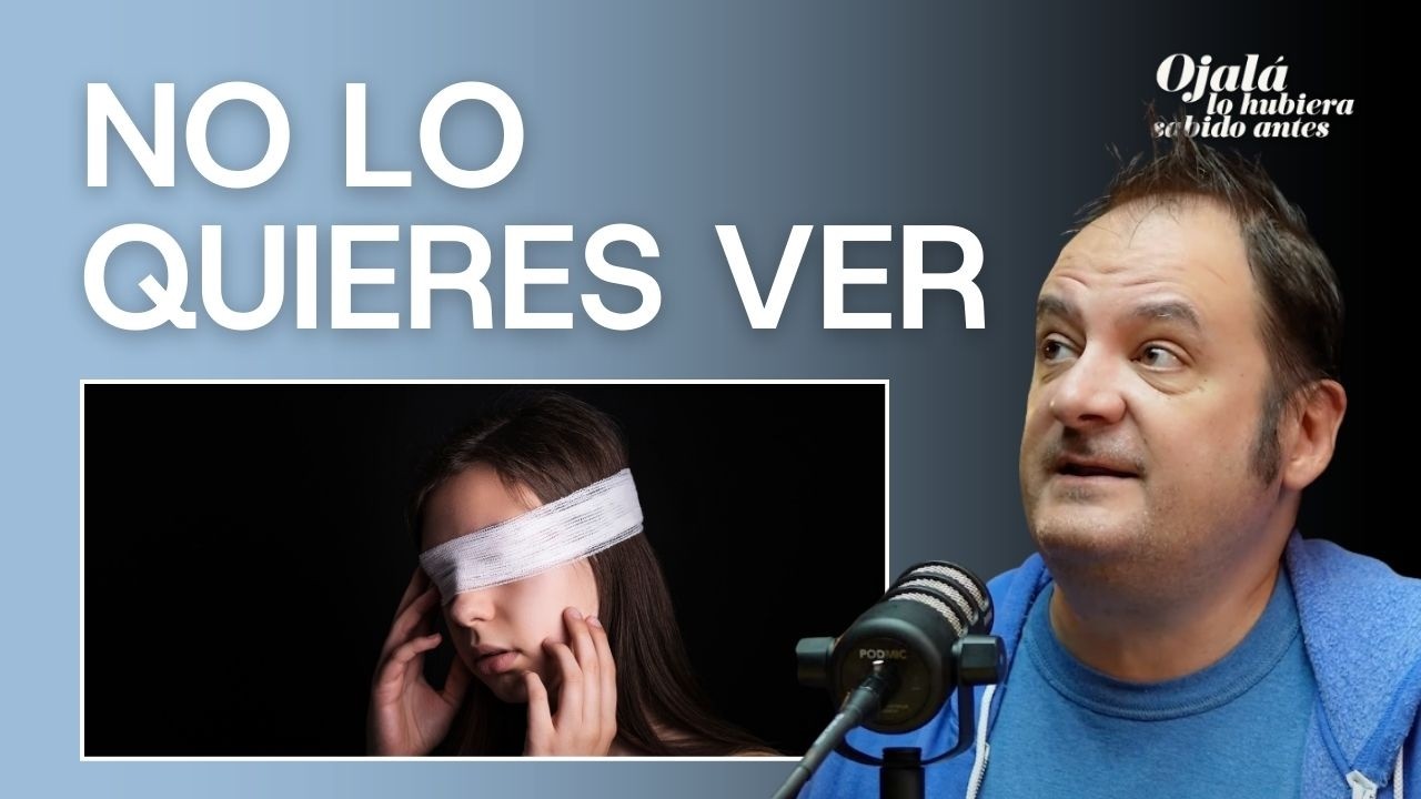 Te estás engañando… y no lo sabes (psicología del autoengaño)