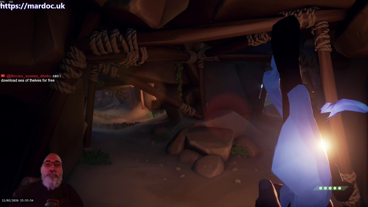 🔴 in Live - AMD 9070XT / 5700X3D - Sea of Thieves