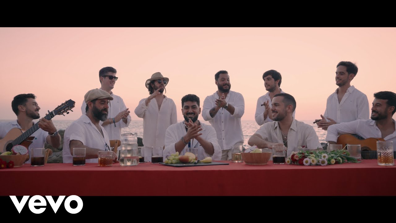 Gonzalo Alhambra - LO DEMÁS ME SOBRA (Video Oficial)