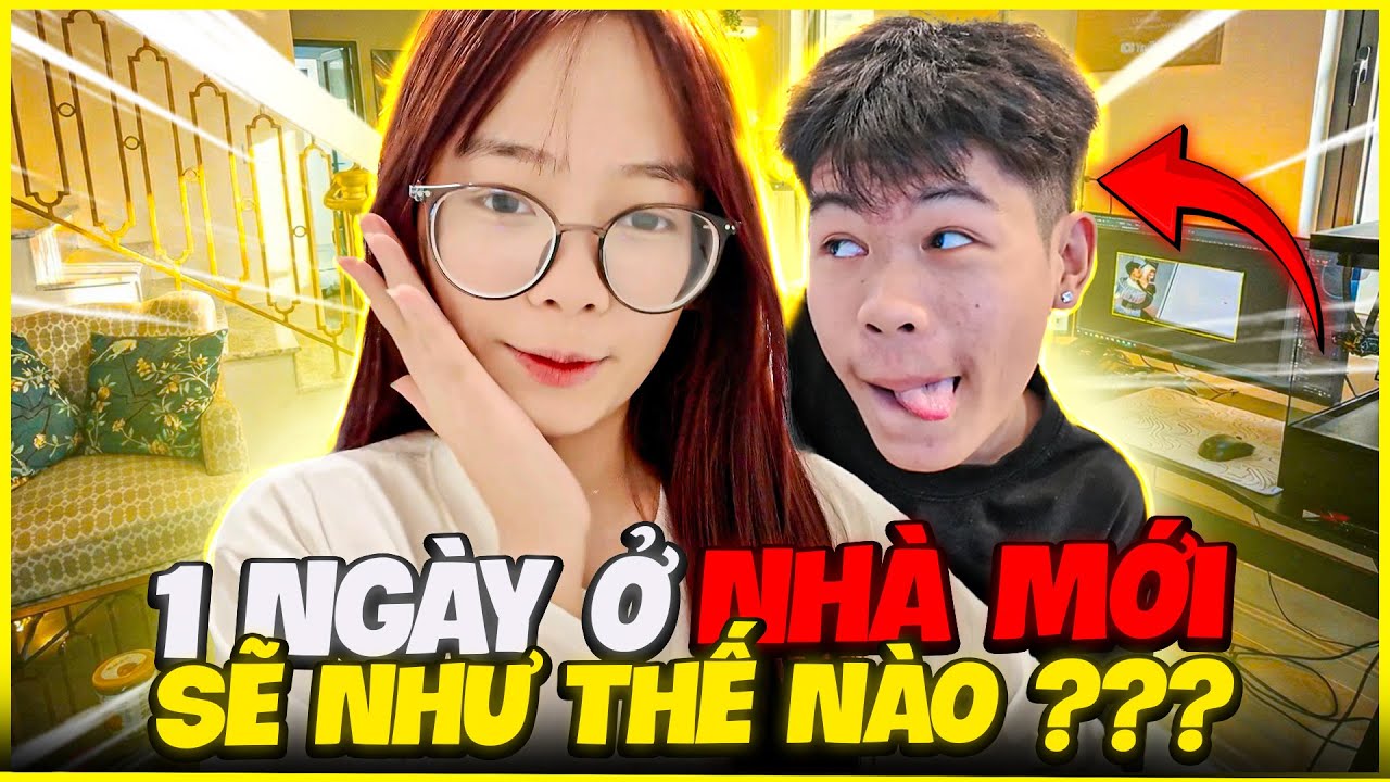 VLOG | 1 Ng&agrave;y Ở Nh&agrave; Mới Của Tui V&agrave; Vanh Sẽ NTN ? - Cuộc Sống Mới Sau Khi Rời Team !