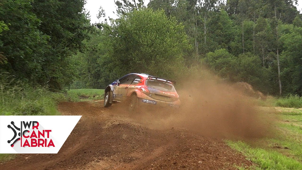 Rally Terra da Auga | #CERT Galicia 2017 | WRCantabria