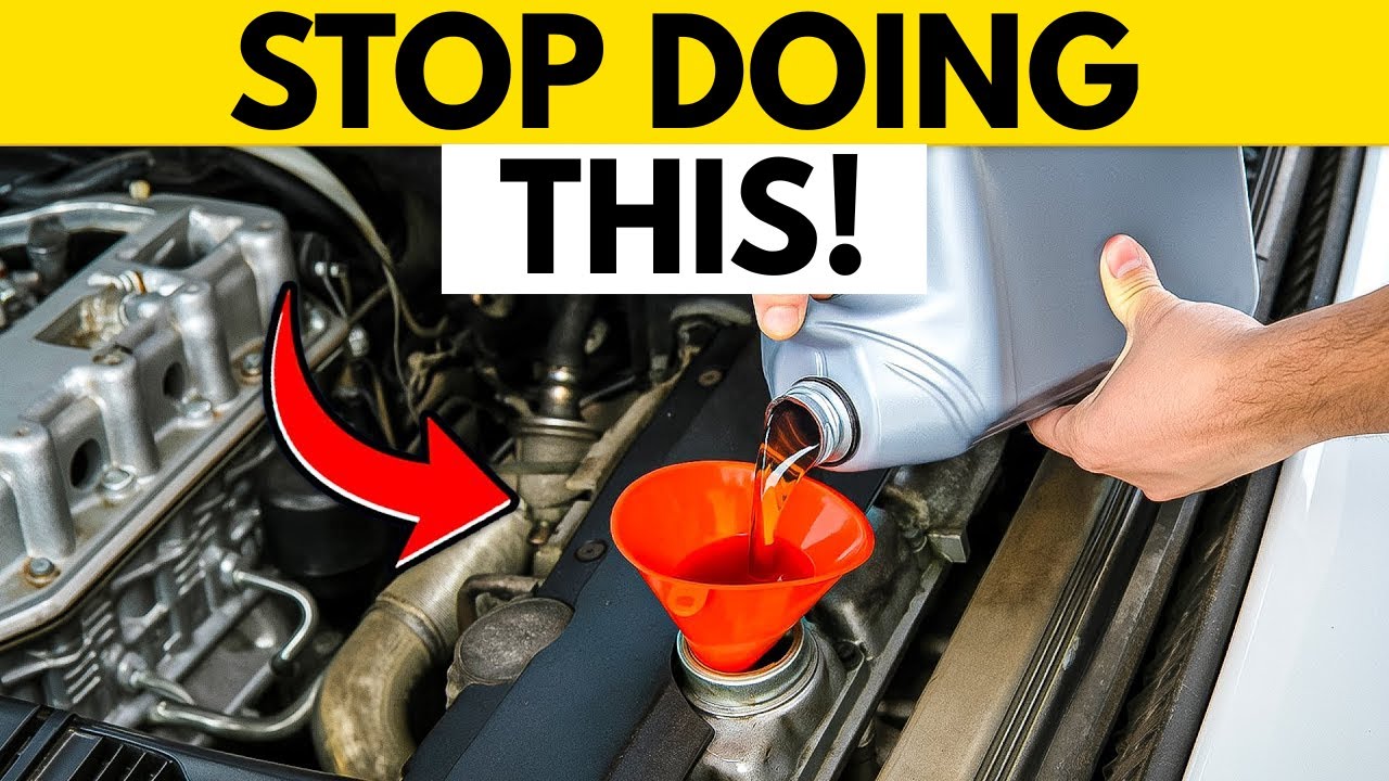 NEVER Use These 7 Chevrolet Transmission Fluids (& 3 That Protect!)