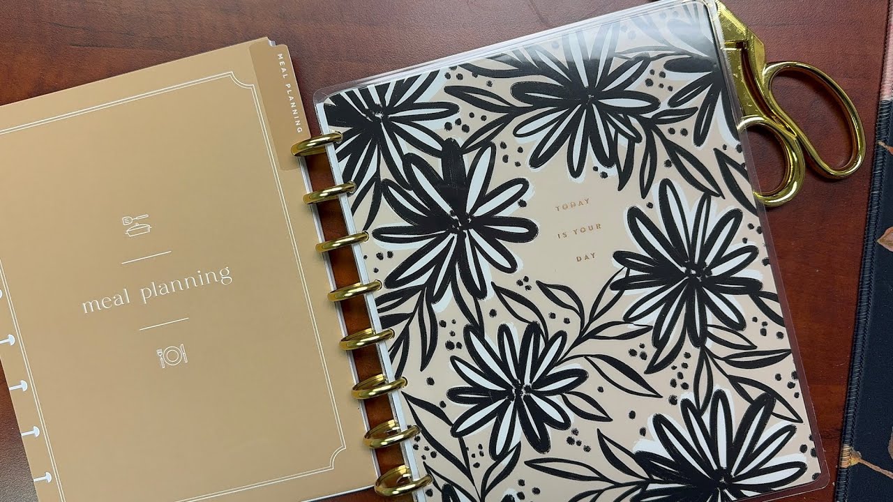 2025 Custom Happy Planner Classic Review: ‘Charming Blooms’ – Is It Worth It?