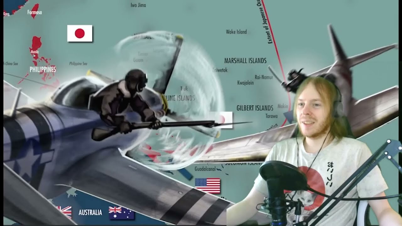 War Front Turning Point Review by MandaloreGaming | Strawberin0 reacts