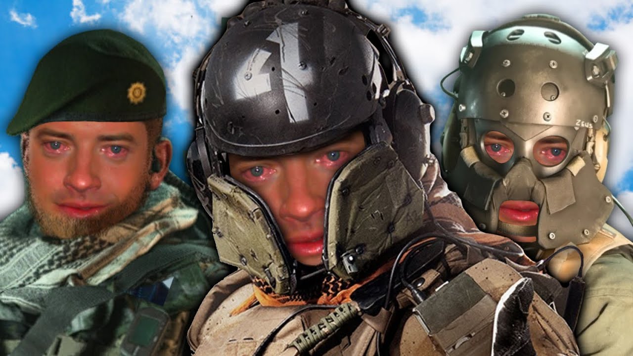What on EARTH is happening to Warzone 2
