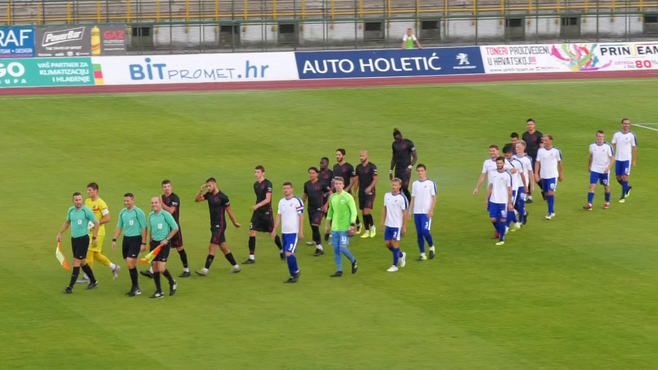 GORICA vs ZAGOREC 10:0 (pretkolo, Hrvatski nogometni kup 19/20)