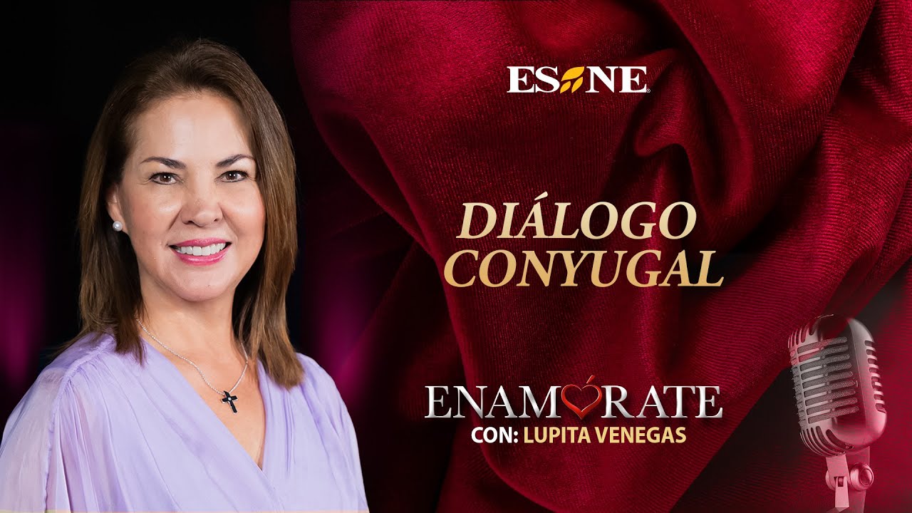 Enamórate con Lupita Venegas: Diálogo conyugal