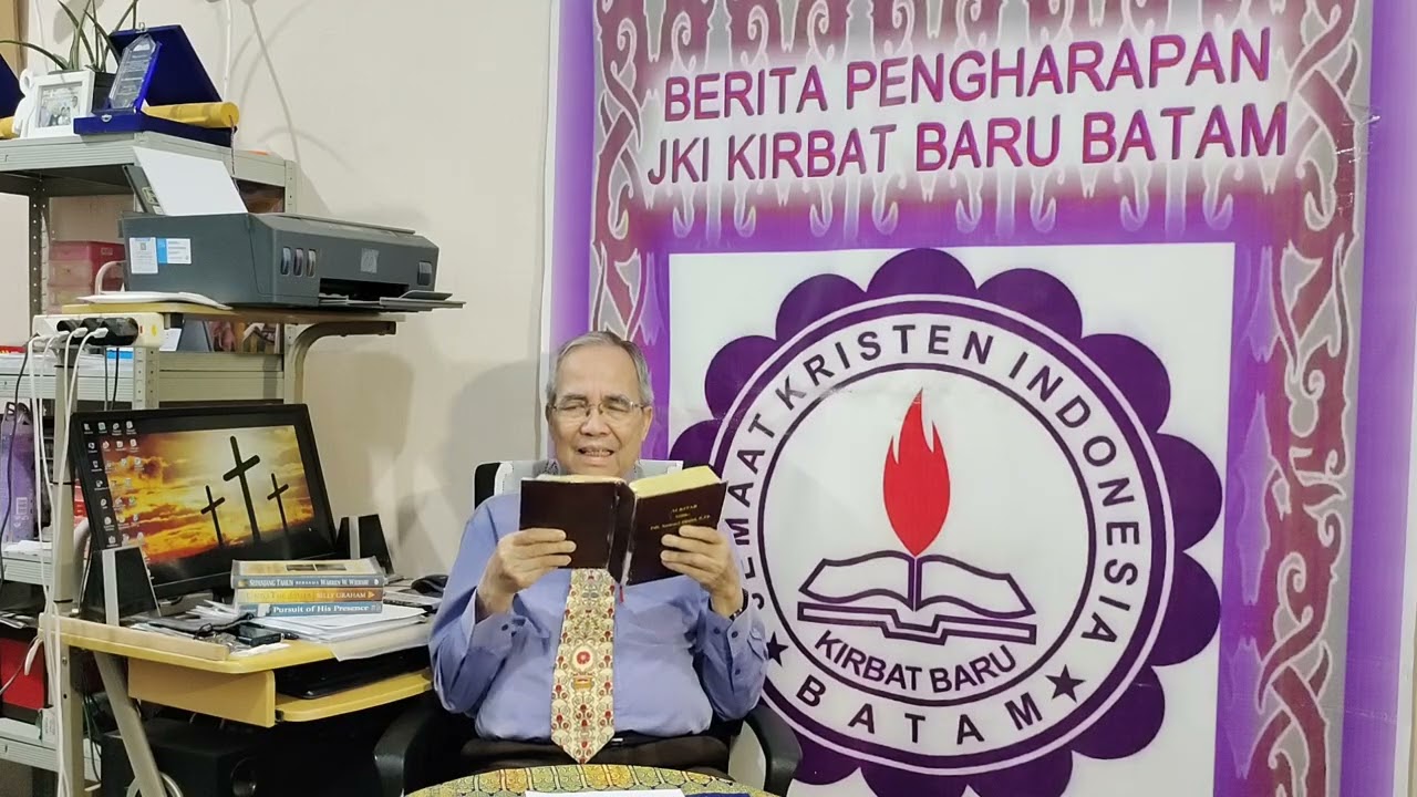 Makanan Bergizi Hari Ini Edisi Pengharapan, Minggu 15 Februari 2026