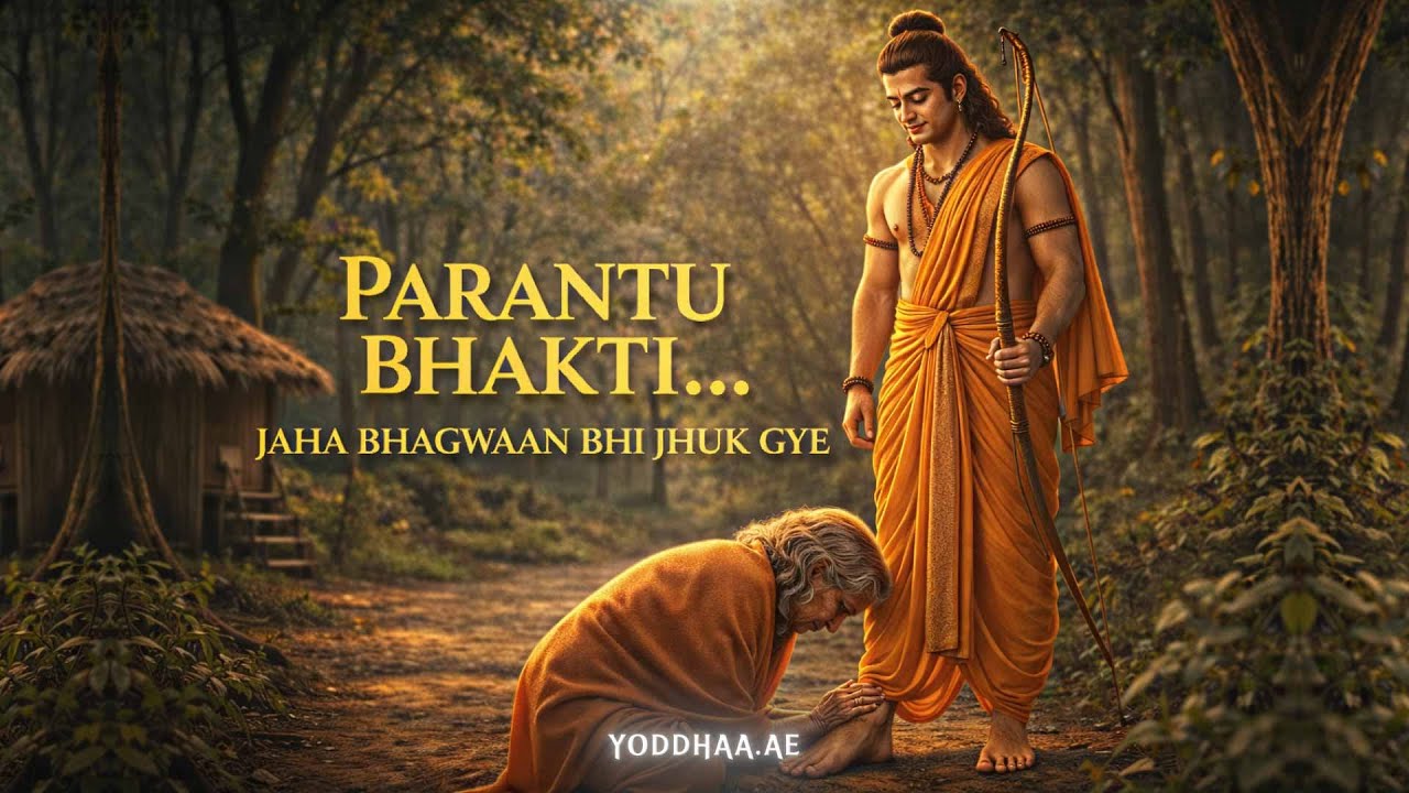 "Aap aa gaye prabhu...🥹💗"|| Ramayan ~ Mata Shabri edit || VØJ, Narvent - Memory Reboot || 