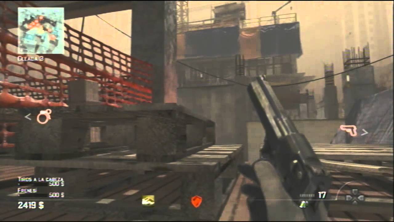 MW3 Truco - Sitios para Ser Inmortales e Invencibles en Supervivencia (Ep.1)