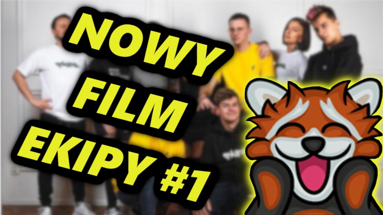 EWRON OGLĄDA NOWY FILM EKIPY #1