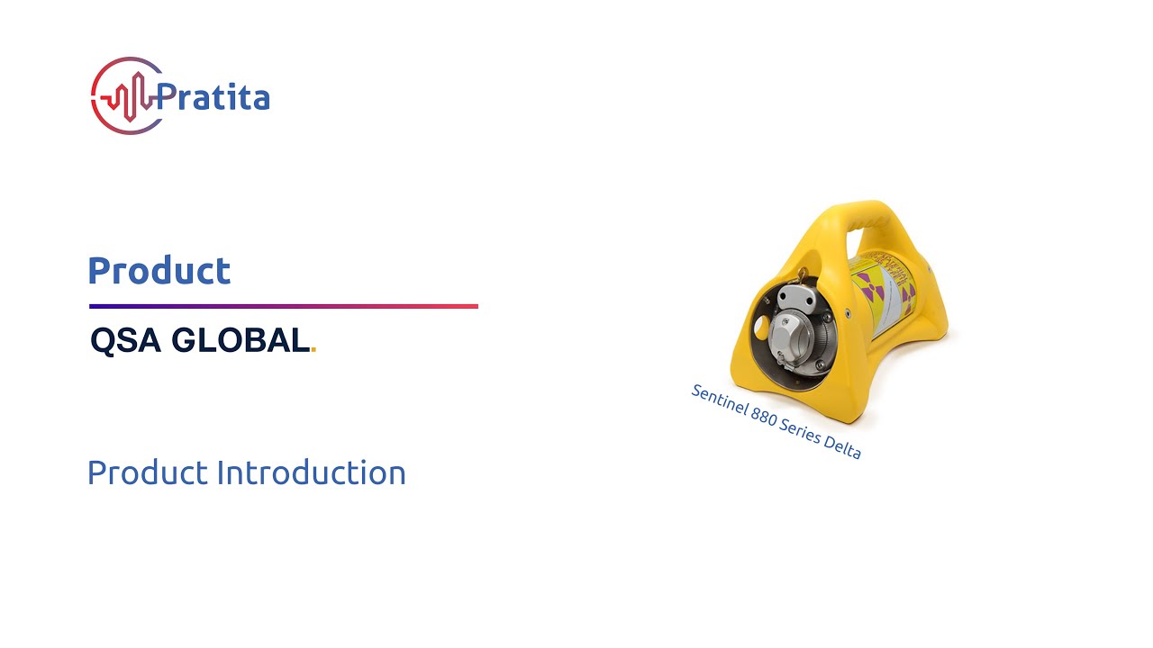 QSA Global | Sentinel 880 Delta | Product Introduction