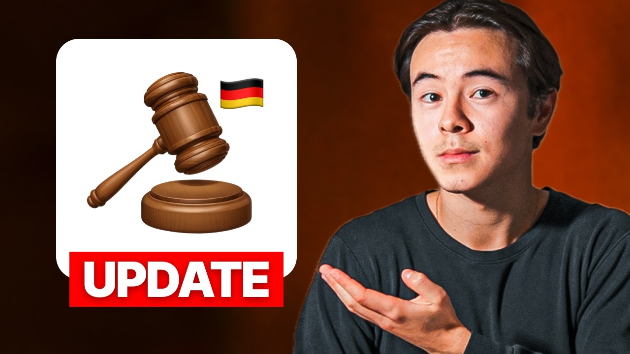 Germany Is Changing Again: New Laws You Should Know About
